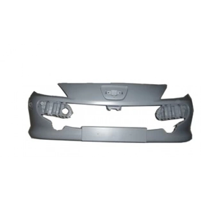 PEUGEOT 307- 06/08; ÖN TAMPON (PANJUR/BANT DELİKLİ/SİS ÇERÇEVESİZ) (TW)