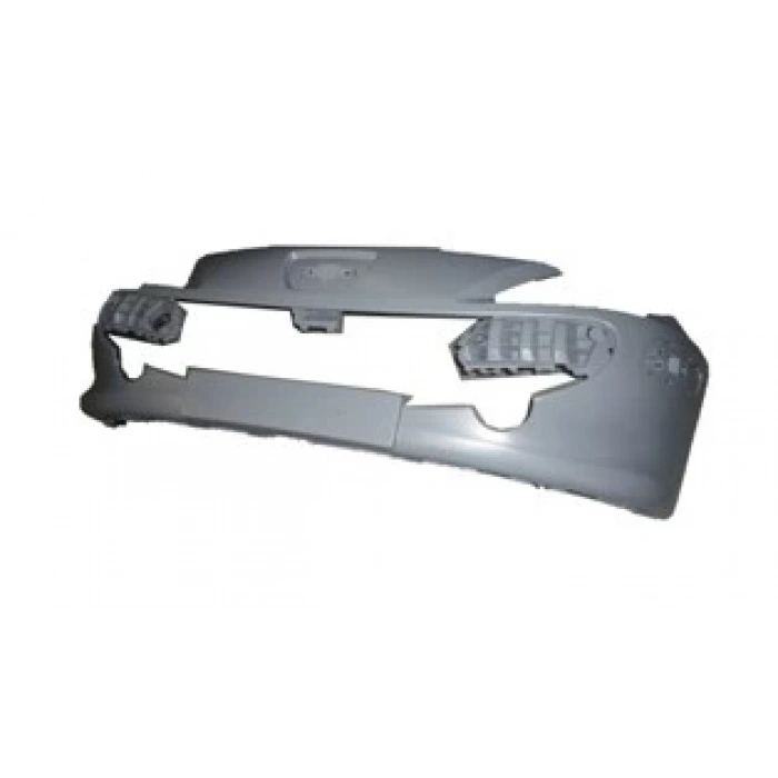 PEUGEOT 307- 06/08; ÖN TAMPON (PANJUR/BANT DELİKLİ/SİS ÇERÇEVESİZ) (TW)