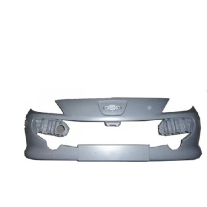 PEUGEOT 307- 06/08; ÖN TAMPON (PANJUR/BANT DELİKLİ/SİS ÇERÇEVESİZ) (TW)