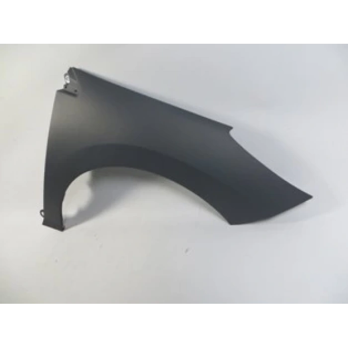 PEUGEOT 308- 08/13; ÖN ÇAMURLUK DELİKSİZ SAĞ KOYU GRİ (PLASTİK) (ORAN)