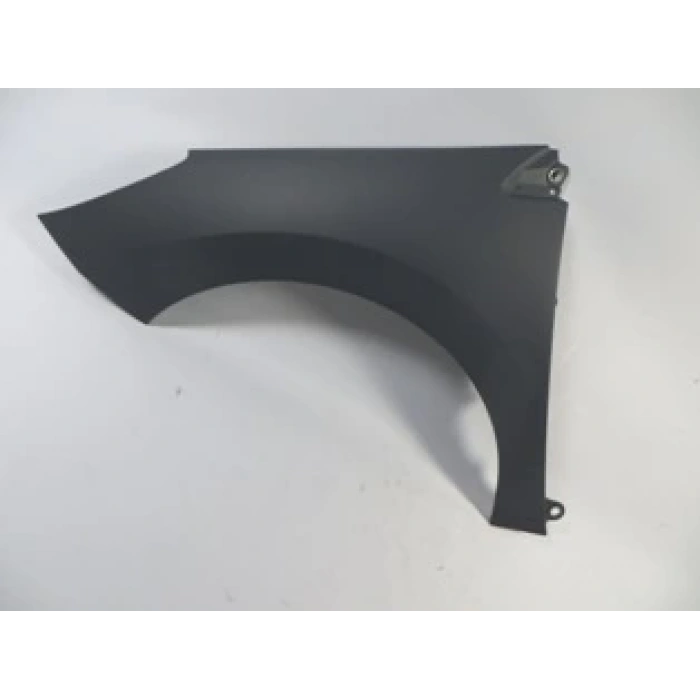 PEUGEOT 308- 08/13; ÖN ÇAMURLUK DELİKSİZ SOL KOYU GRİ (PLASTİK) (ORAN)