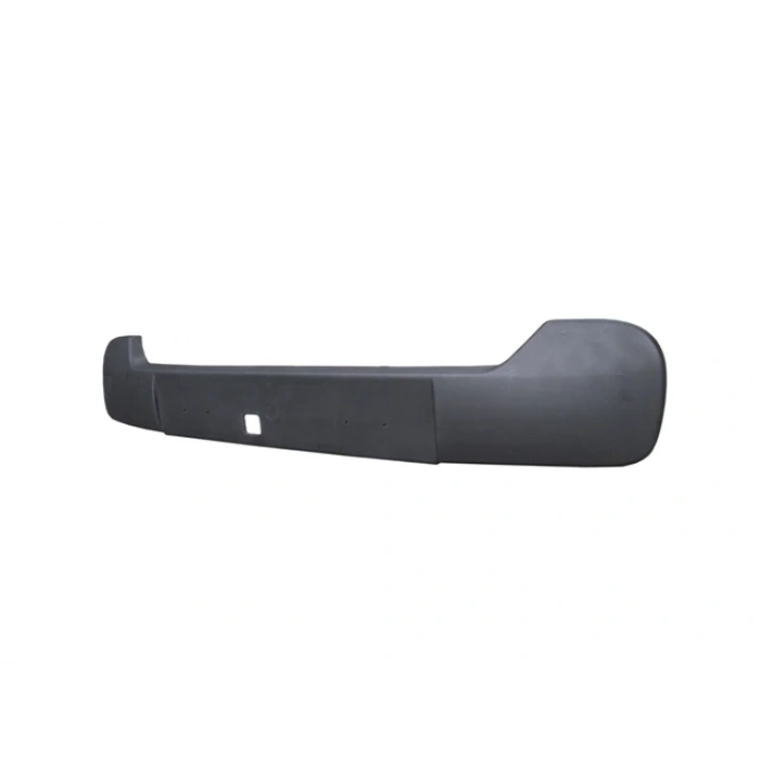 PEUGEOT 308- 11/13; ÖN TAMPON PANJURU ORTA BANDI (PLAKA TAKILAN)