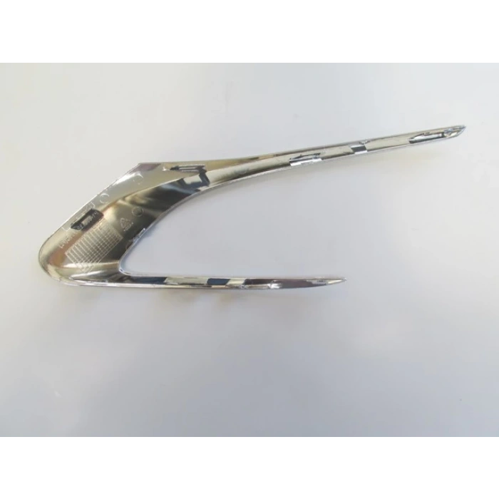 PEUGEOT 308- 14/15; SİS LAMBA KAPAĞI ÜST NİKELAJI SAĞ (ALLURE MODEL) (TW)