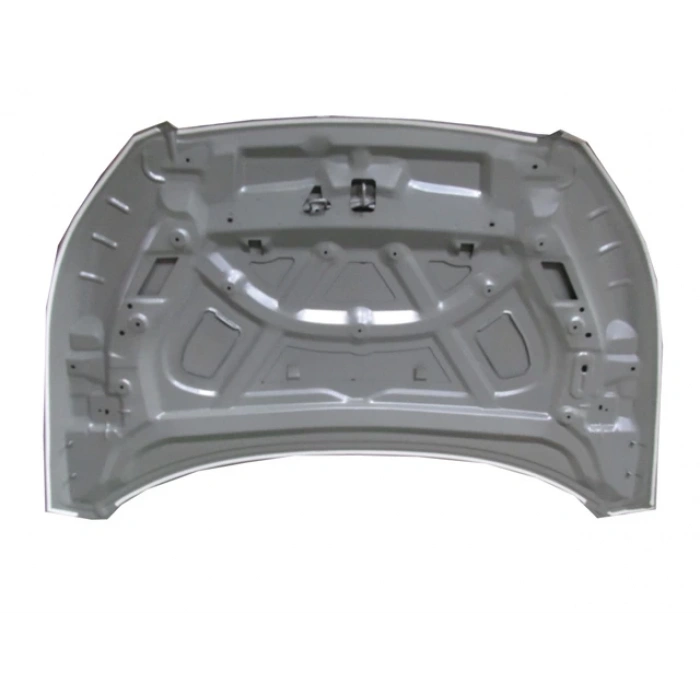 PEUGEOT 308- 14/17; MOTOR KAPUTU GRİ BOYALI (İCELİ/ÇEKOMASTİKLİ) (TW)