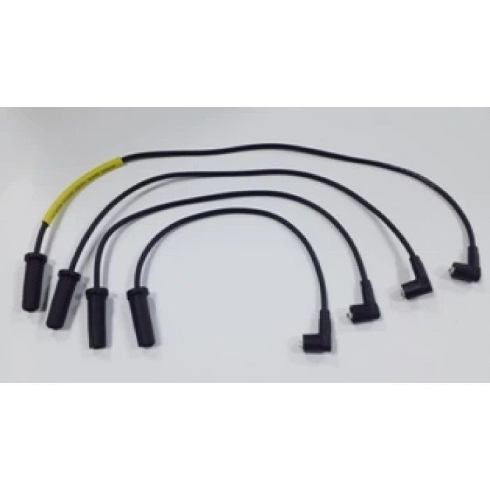 PEUGEOT 405- 92/96; BUJİ KABLOSU TAKIM (8V)(RFX)2.0 cc (YOW JUNG)