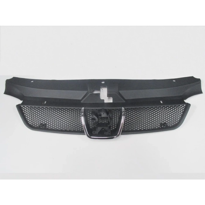 PEUGEOT 406- 00/04; ÖN PANJUR SİYAH/NİKELAJLI (TW)