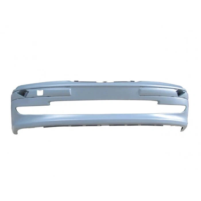 PEUGEOT 406- 00/04; ÖN TAMPON SİYAH (PANJUR/SİS DELİKLİ (FAR YIKAMA DELİKSİZ) (TYG)