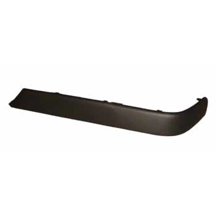 PEUGEOT 406- 95/99; ARKA TAMPON BANDI SAĞ SİYAH (TW)