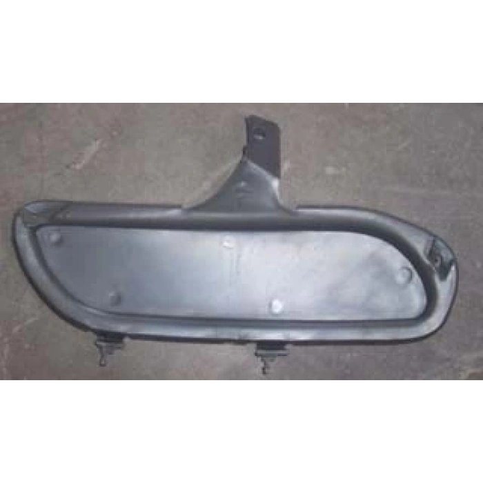 PEUGEOT 406- 95/99; SİS LAMBA KAPAĞI SOL (SİS DELİKSİZ) (TW)