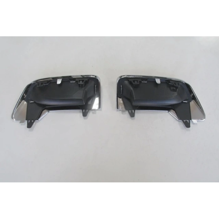 PEUGEOT 5008- 21/24; EGZOST ÇIKIŞ UC NİKELAJI SAĞ/SOL SET (2 PARÇA)