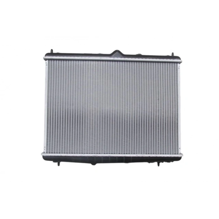 PEUGEOT 508- 11/14; SU RADYATÖRÜ 1.6 (BRAZİNG) (380X538X22) (MANUEL) ALÜMİNYUM (ORİS)