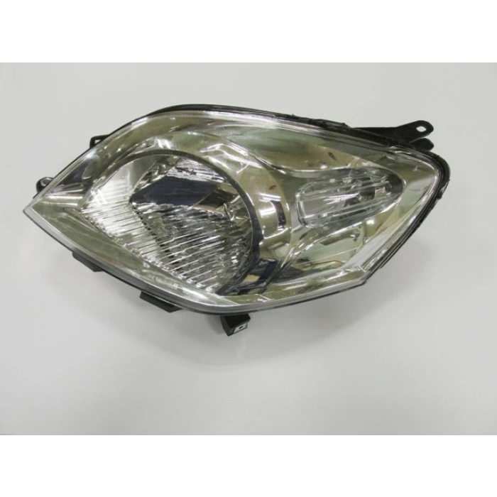 PEUGEOT BIPPER- 08/17; FAR LAMBASI SOL ELEKTRİKLİ/MOTORLU (H4) (AYFAR) (E MARKLI)