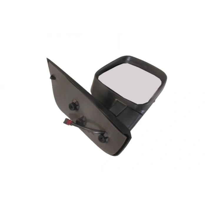 PEUGEOT BIPPER- 08/17; KAPI AYNASI SAĞ GRİ ELEKTRİKLİ/ISITMALI/SENSÖRLÜ(ER AYNA)