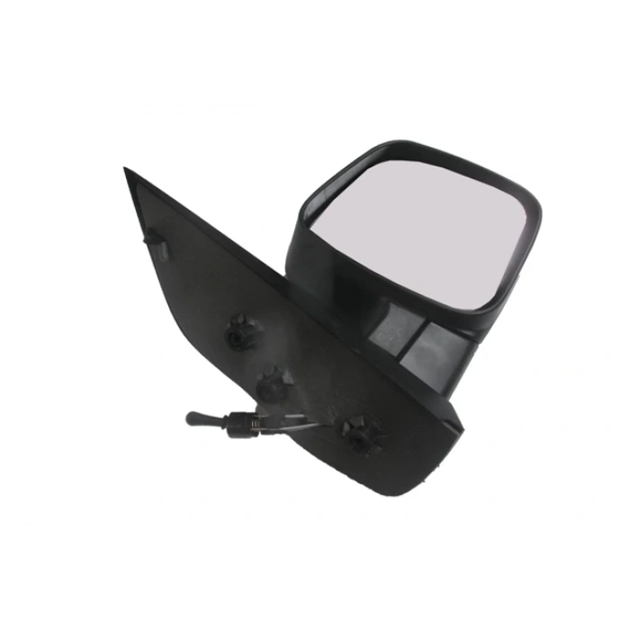 PEUGEOT BIPPER- 08/17; KAPI AYNASI SAĞ SİYAH MANUEL(ER AYNA)