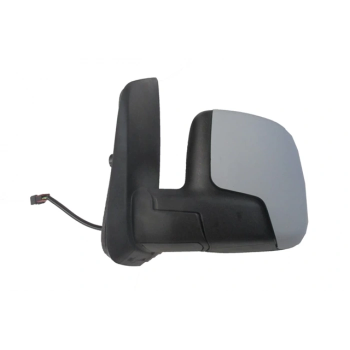 PEUGEOT BIPPER- 08/17; KAPI AYNASI SOL GRİ ELEKTRİKLİ/ISITMALI(ER AYNA)