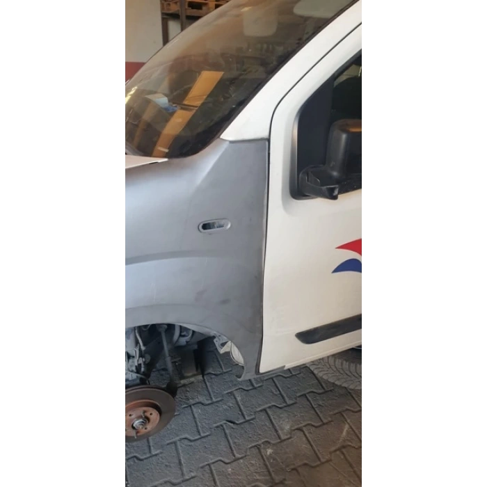 PEUGEOT BIPPER- 08/17; ÖN ÇAMURLUK DELİKLİ SOL (EAGLE BODY)