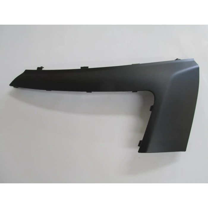 PEUGEOT EXPERT- 07/09; ÖN TAMPON BANDI SOL SİYAH (FAR ALT KAŞI) (ITALYA)