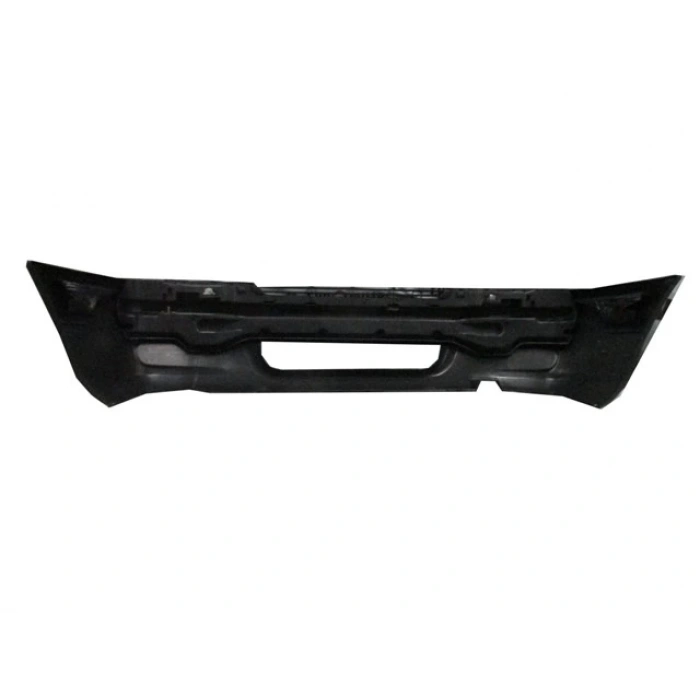 PEUGEOT EXPERT- 96/04; ÖN TAMPON SİYAH (ŞOK EMİCİLİ) (EUROBUMP)