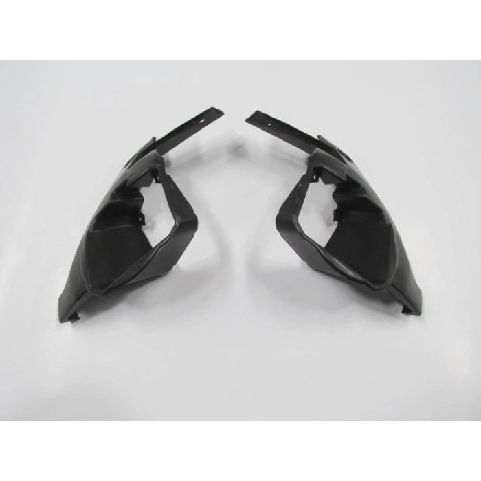 PEUGEOT PARTNER- 03/09; SİS LAMBA İÇ BAĞLANTI BRAKETİ SAĞ/SOL SET (2 PARÇA) PLASTİK