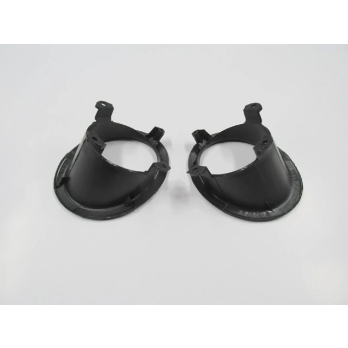 PEUGEOT PARTNER- 03/09; SİS LAMBASI KAPAĞI SAĞ/SOL SET (2 PARÇA) SİS DELİKLİ