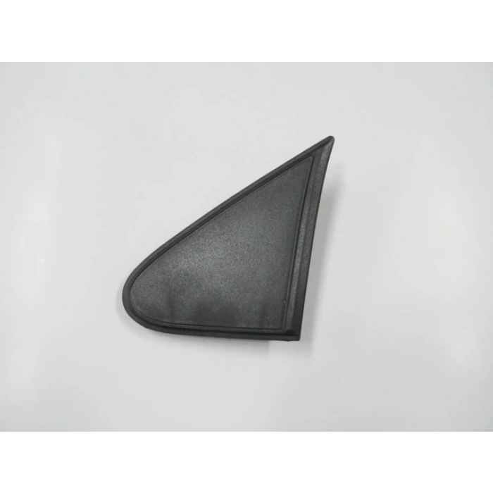 PEUGEOT PARTNER- TEPEE- 10/18; KAPI AYNA MUSKASI SOL SİYAH (ÇAMURLUK ÜST ÜÇGEN PLASTİĞİ)