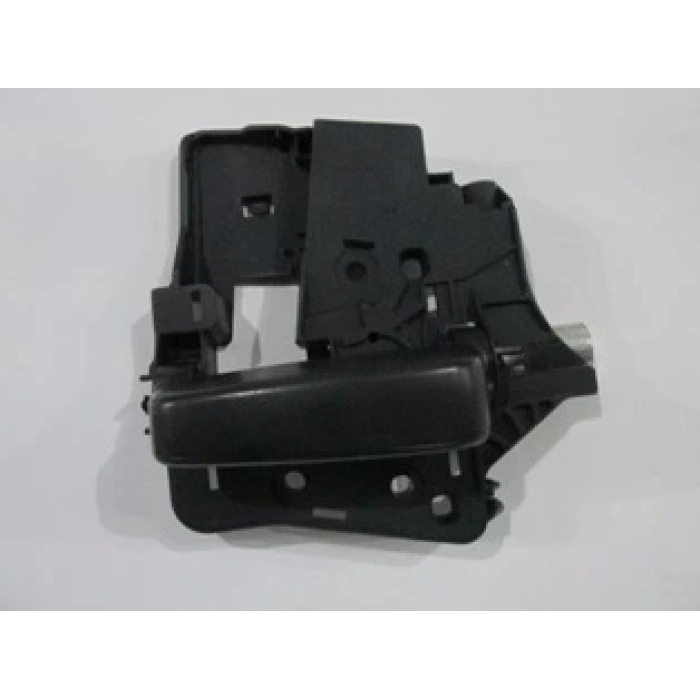 PEUGEOT PARTNER- TEPEE- 10/18; ORTA KAPI İÇ AÇMA KOLU SAĞ SİYAH (HUSHAN)