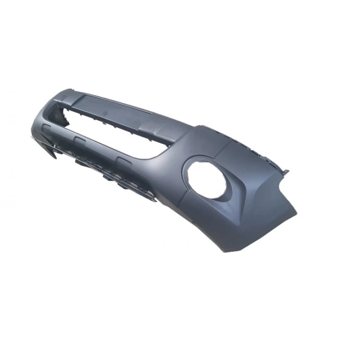 PEUGEOT PARTNER- VAN- 10/15; ÖN TAMPON SİYAH (SİS DELİKLİ) (TYG)