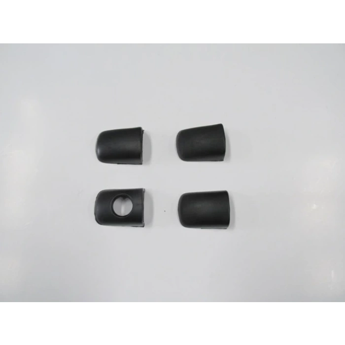 PEUGEOT PARTNER- VAN- 10/18; ÖN/ARKA KAPI DIS AÇMA KOLU UCU SAG/SOL SET (4 PARÇA)