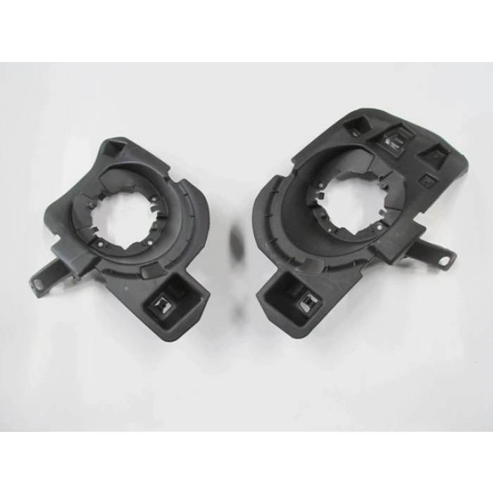 PEUGEOT PARTNER- VAN- 12/18; SİS LAMBA İÇ BAĞLANTI BRAKETİ SAĞ/SOL SET (2 PARÇA) PLASTİK