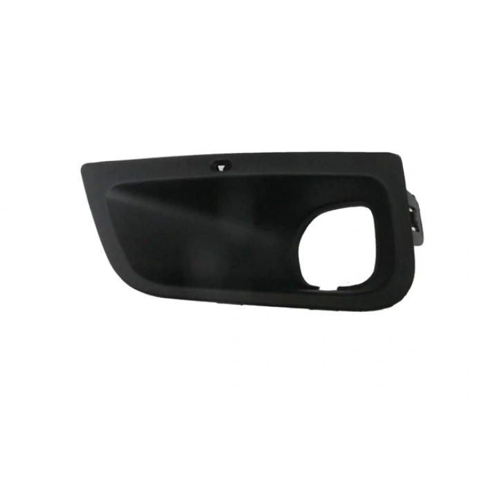 PEUGEOT PARTNER- VAN- 19/24; SİS LAMBA KAPAĞI SAĞ SİS DELİKLİ SİYAH