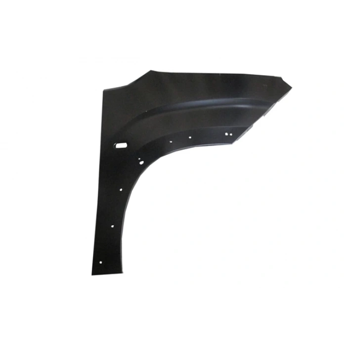 PEUGEOT RIFTER- 24/25; ÖN ÇAMURLUK DELİKLİ SAĞ (DODİK DELİKLİ) (EAGLE BODY)