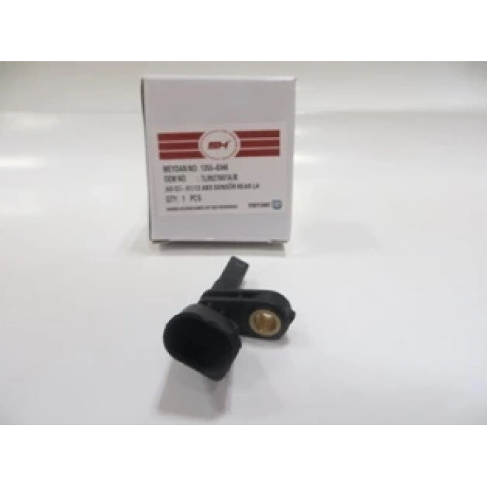 PORSCHE CAYENNE- 03/10; ABS SENSÖRÜ ARKA SOL 2 FİŞLİ (SH)