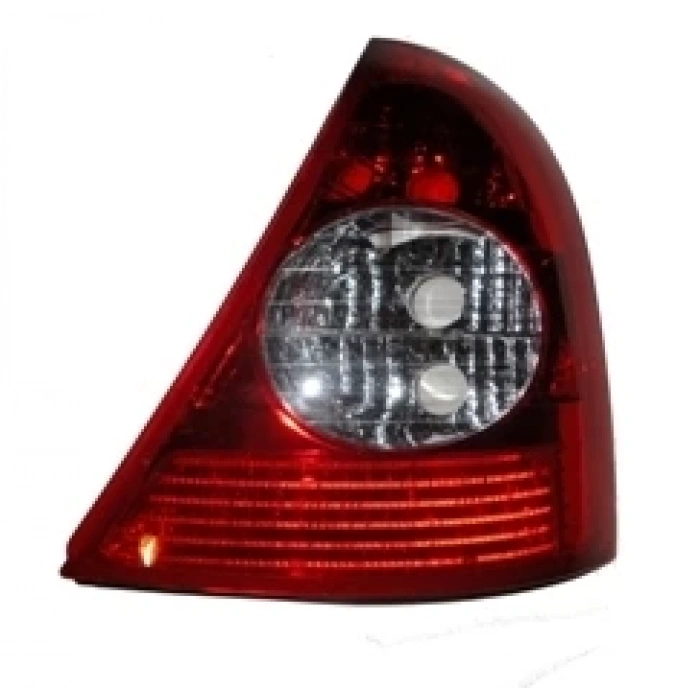 RENAULT CLIO- 2- HB- 02/06; STOP LAMBASI SAĞ (KIRMIZI/ORTASI BEYAZ) DUYSUZ (MARS)