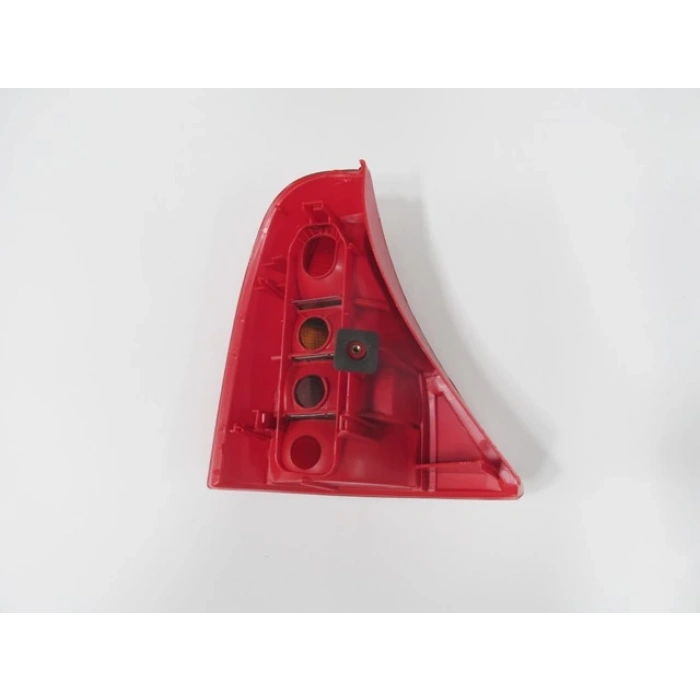 RENAULT CLIO- 2- HB- 98/01; STOP LAMBASI SAĞ (KIRMIZI/SARI/FÜME) DUYSUZ (PLEKSAN)