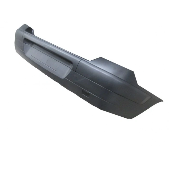 RENAULT CLIO- 2- SD- 02/06; ARKA TAMPON (KENDİNDEN BANDLI) (EUROBUMP)