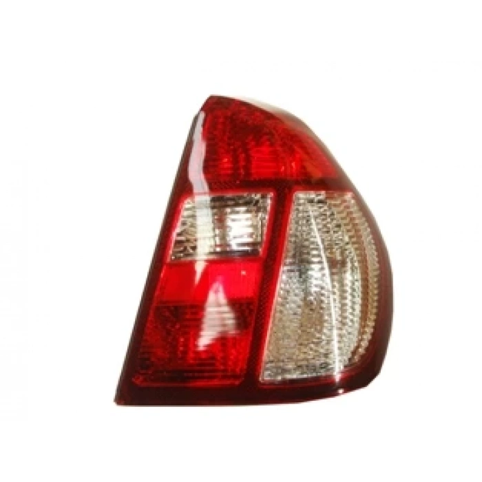RENAULT CLIO- 2- SD- 98/01; STOP LAMBASI SAĞ (KIRMIZI/BEYAZ) (MARS)