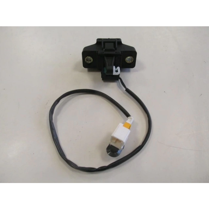 RENAULT CLIO- 2- SD/HB- 02/08; BAGAJ KAPAĞI KİLİDİ (KABLOLU)