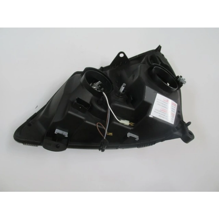 RENAULT CLIO- 2- SD/HB- 02/08; FAR LAMBASI SAĞ ELEKTRİKLİ/MOTORSUZ NİKELAJLI 5FİŞLİ (H1/H7)(AYFAR)