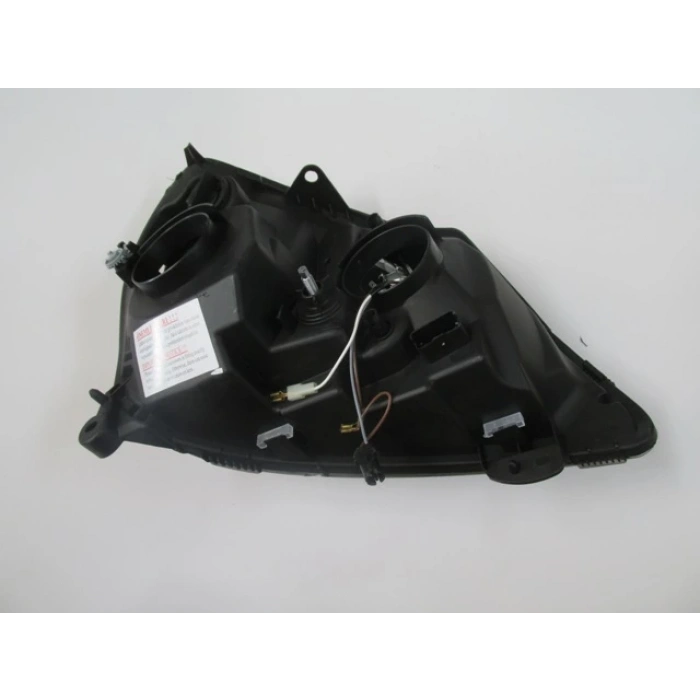 RENAULT CLIO- 2- SD/HB- 02/08; FAR LAMBASI SOL ELEKTRİKLİ/MOTORSUZ NİKELAJLI 5FİŞLİ (H1/H7)(AYFAR)