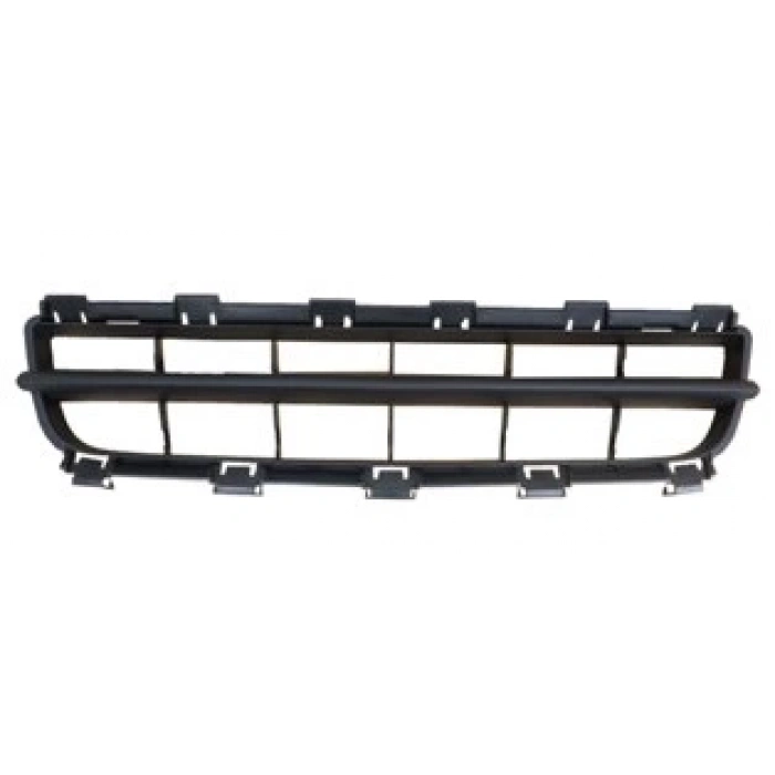 RENAULT CLIO- 2- SD/HB- 06/08; ÖN TAMPON PANJURU ORTA SİYAH (TW)