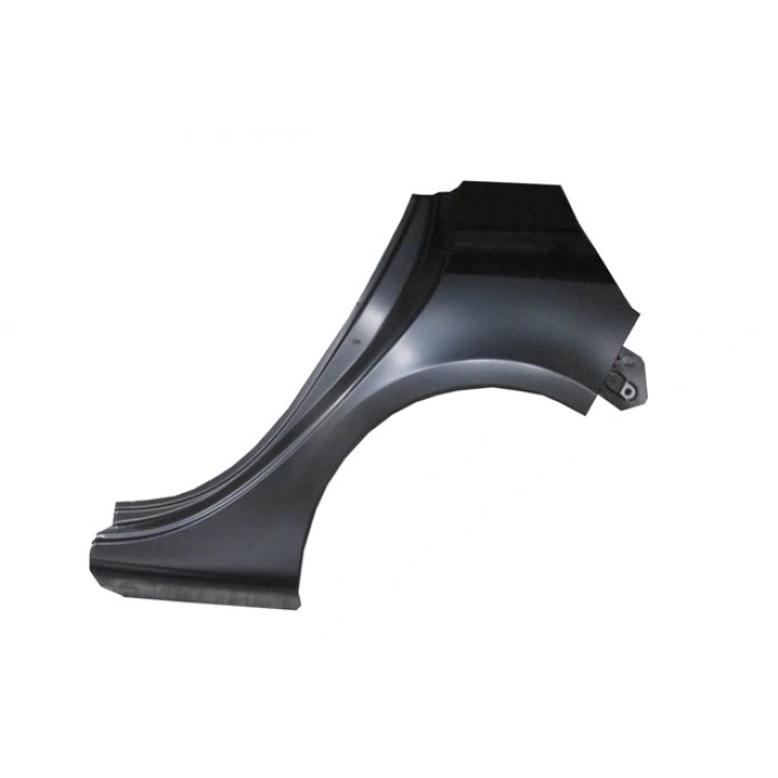 RENAULT CLIO- 3- HB- 06/09; ARKA ÇAMURLUK SOL (5KAPI) (TYG)