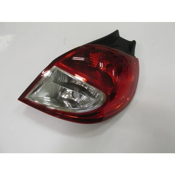 RENAULT CLIO- 3- HB- 09/12; STOP LAMBASI SAĞ KIRMIZI/BEYAZ (PLEKSAN)