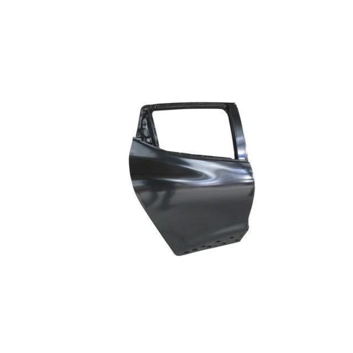 RENAULT CLIO- 4- HB- 13/16; ARKA KAPI KOMPLE SAĞ (İCELİ/ÇEKOMASTİKLİ) (TW)