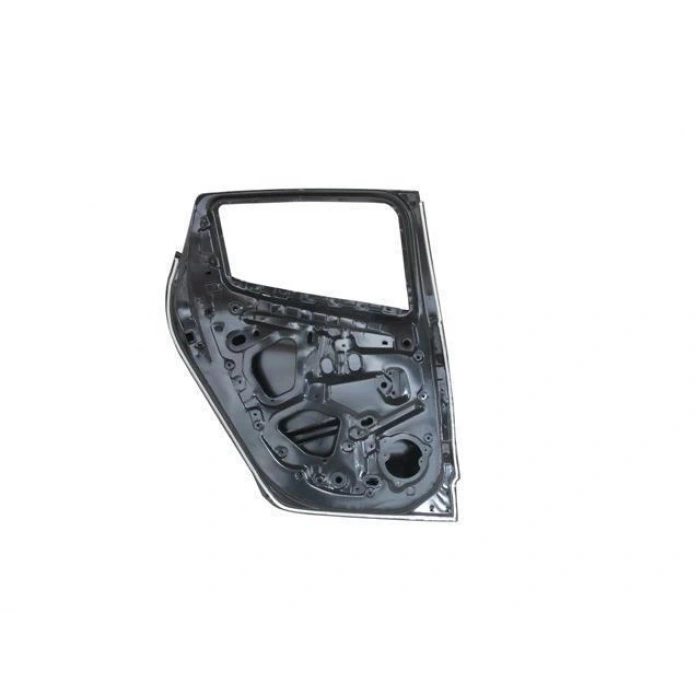 RENAULT CLIO- 4- HB- 13/16; ARKA KAPI KOMPLE SOL (İCELİ/ÇEKOMASTİKLİ) (TW)