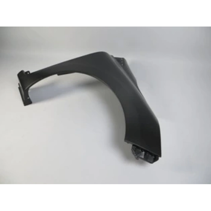RENAULT CLIO- 4- SPORT TOURER- 16/19; ÖN ÇAMURLUK SAĞ SİYAH PLASTİK (TYG)