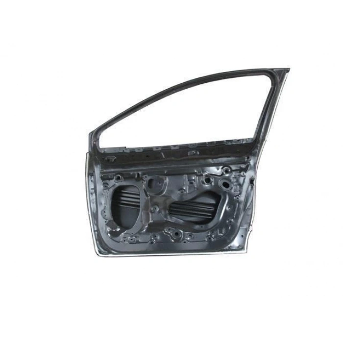 RENAULT CLIO- 4- SPORT TOURER- 16/19; ÖN KAPI KOMPLE SAG  SIYAH BOYALI (ICELI/ÇEKOMASTIKLI) (TW)