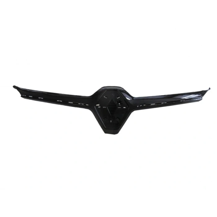 RENAULT CLIO- 5- HB- 20/23; ÖN PANJUR ÜST PARLAK SİYAH BOYALI (NİKELAJ ÇITA YUVALI)