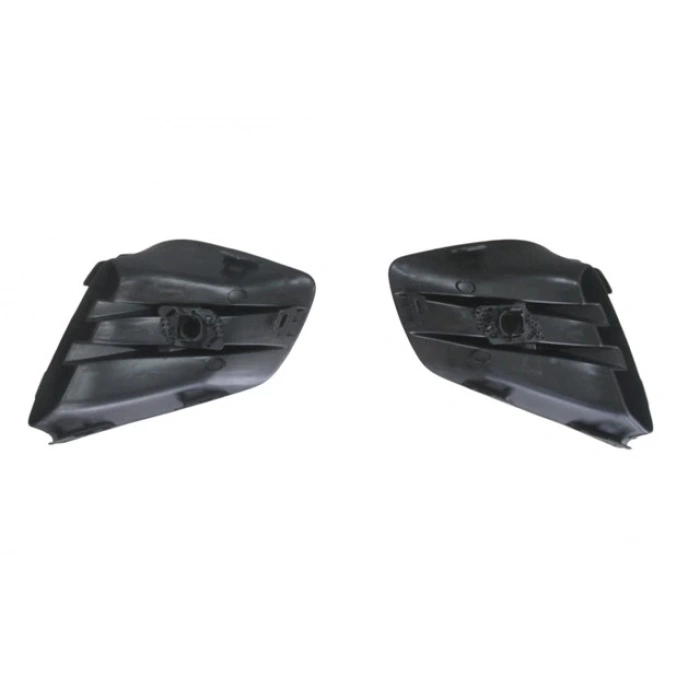 RENAULT CLIO- 5- HB- 20/23; SİS LAMBA KAPAĞI SAĞ/SOL SET (2 PARÇA) SİS DELİKSİZ (SÖNSÖRLÜ)