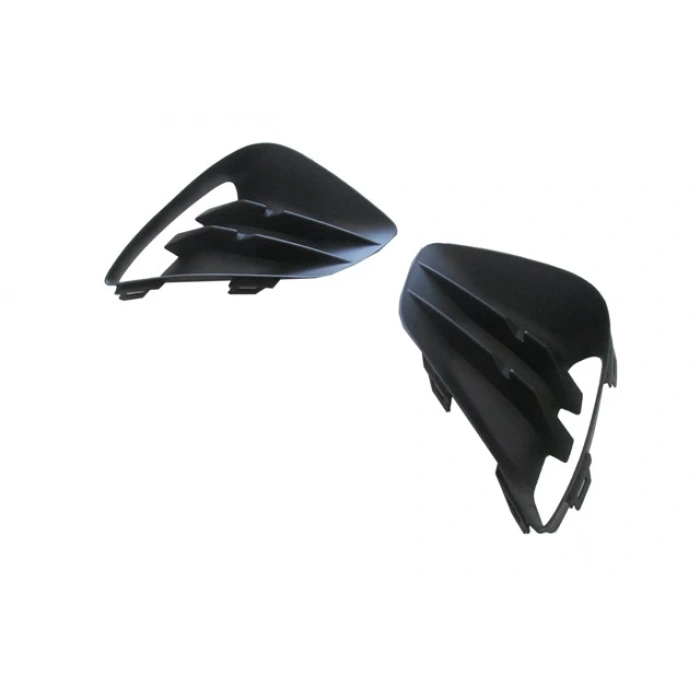 RENAULT CLIO- 5- HB- 20/23; SİS LAMBA KAPAĞI SAĞ/SOL SET (2 PARÇA) SİS DELİKSİZ (SÖNSÖRSÜZ)