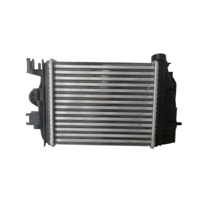 RENAULT CLIO- 5- HB- 20/23; TURBO SOĞUTMA RADYATÖRÜ 1.0/1.3 (İNTERCOOLER) (BRAZİNG) (257X224X50)ORİS